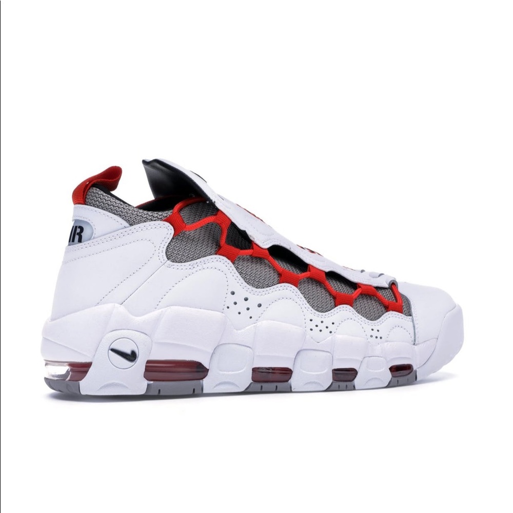 Brand New Nike Air More Money Uptempo Size 11 - Picture 4 of 5